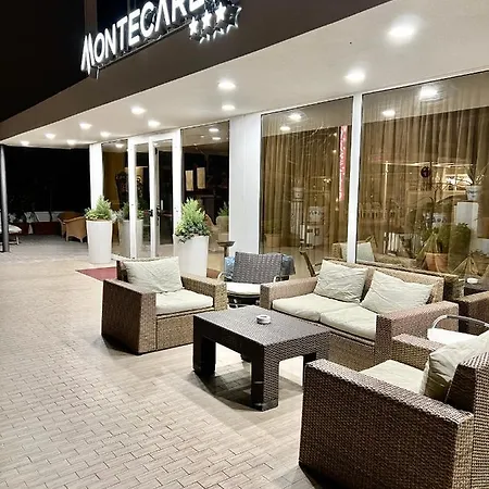 Montecarlo Ξενοδοχείο
