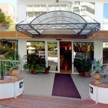 Montecarlo Hotel Milano Marittima